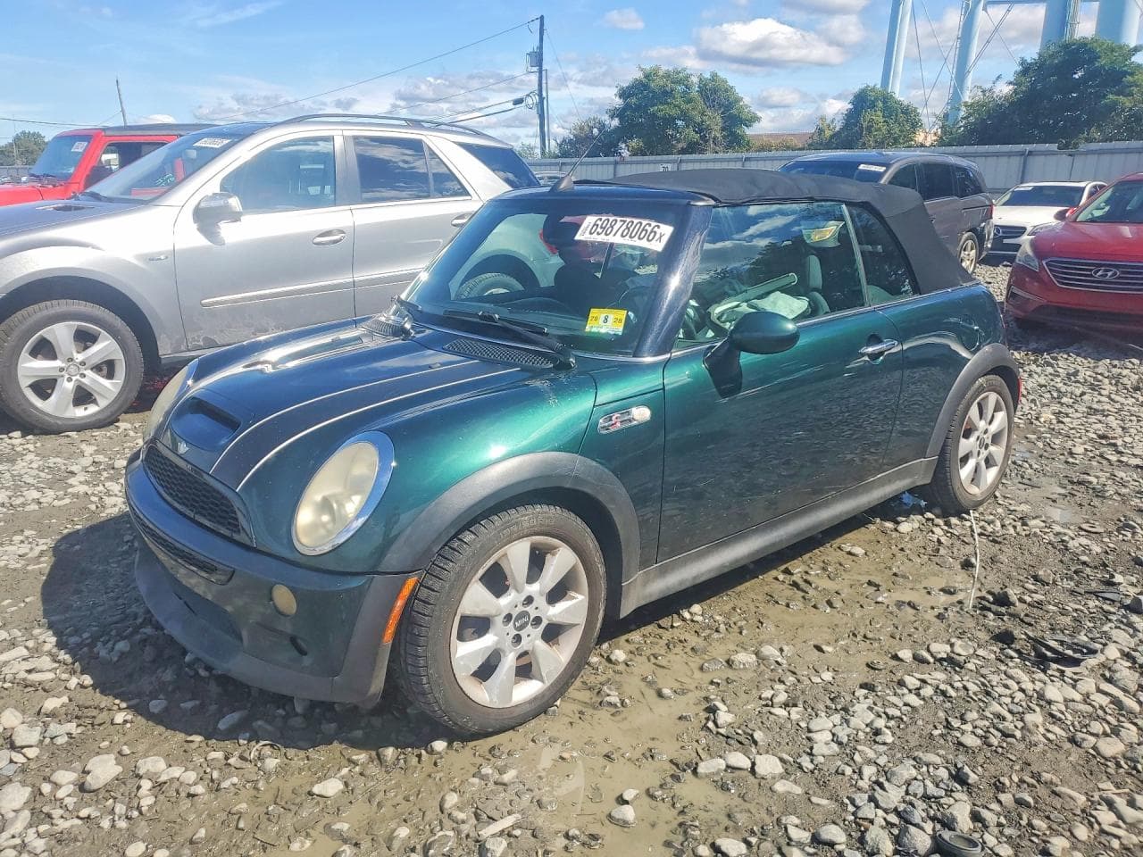 MINI Cooper 2005 z USA