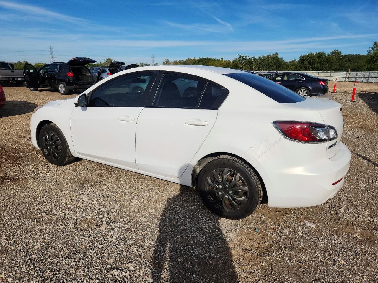 2012 Mazda 3 I - foto 2