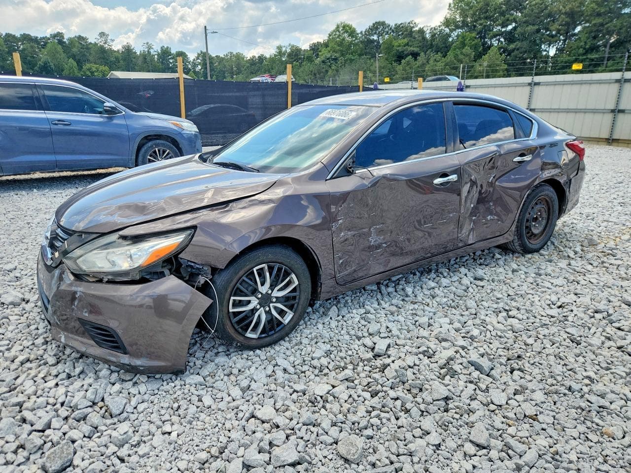 2016 Nissan Altima 2.5 S