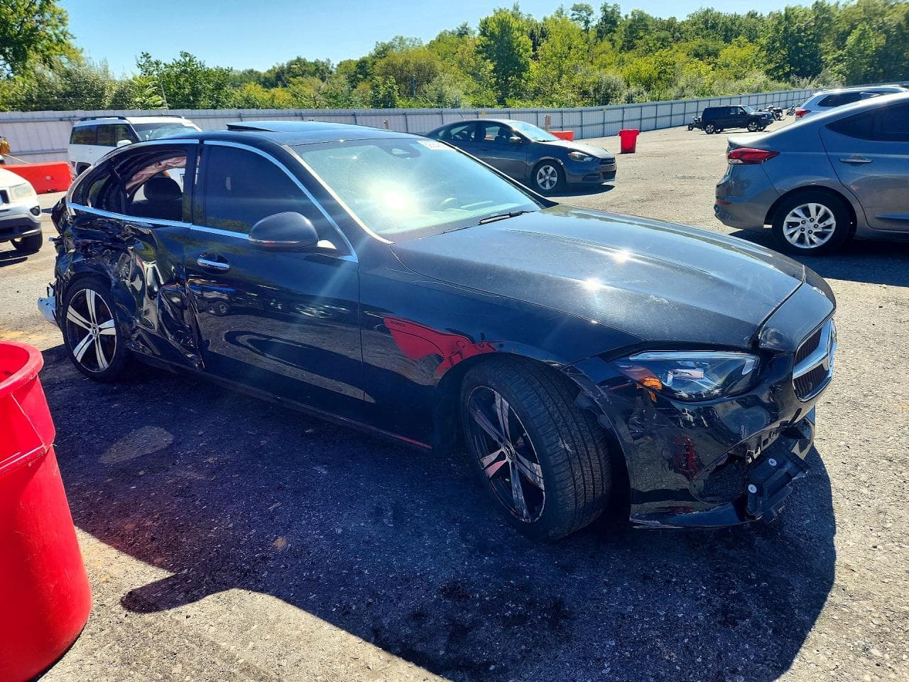2023 Mercedes-Benz C 300 4Matic - foto 4