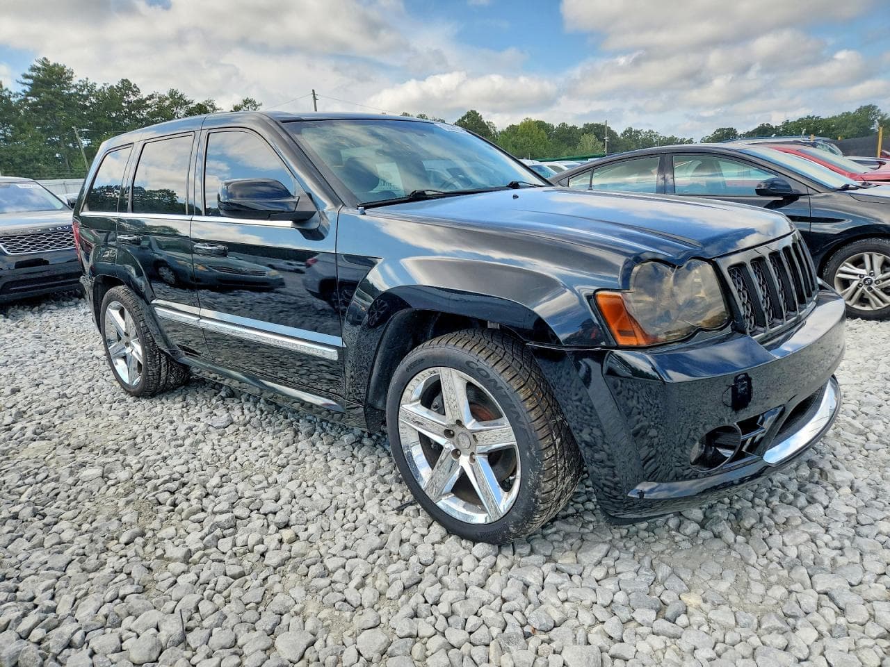 2008 Jeep Grand Cherokee Srt-8 - foto 4