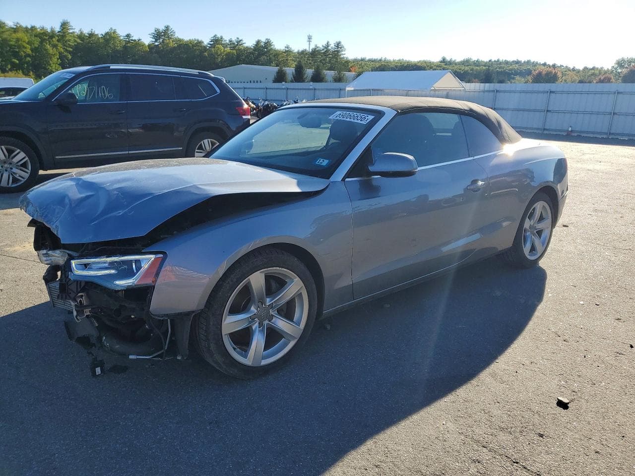 Audi A5 2015 z USA