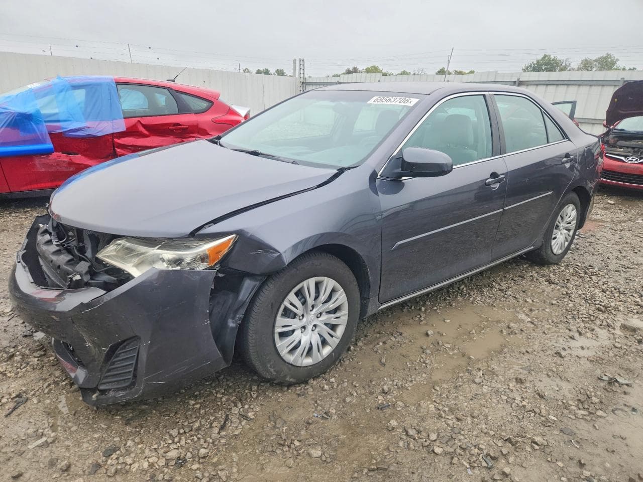 2014 Toyota Camry Le