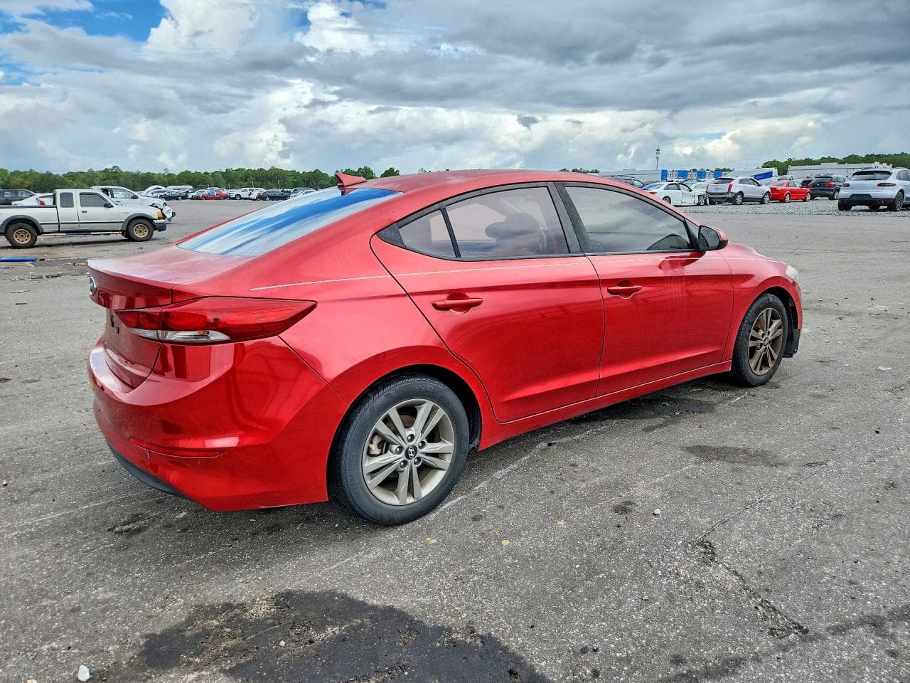 2018 Hyundai Elantra Sel - foto 3