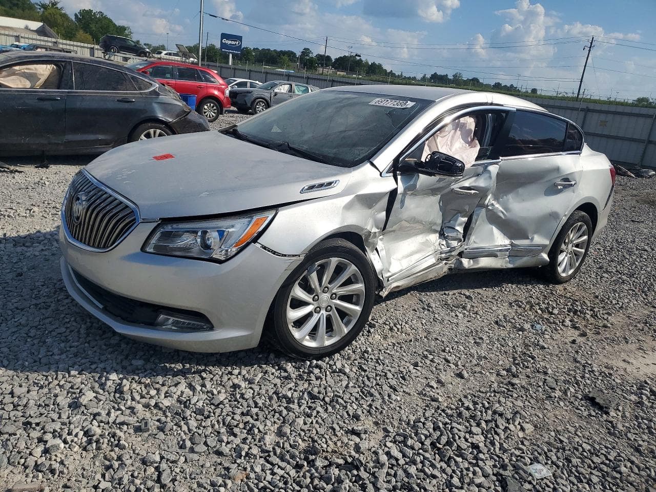 2016 Buick Lacrosse