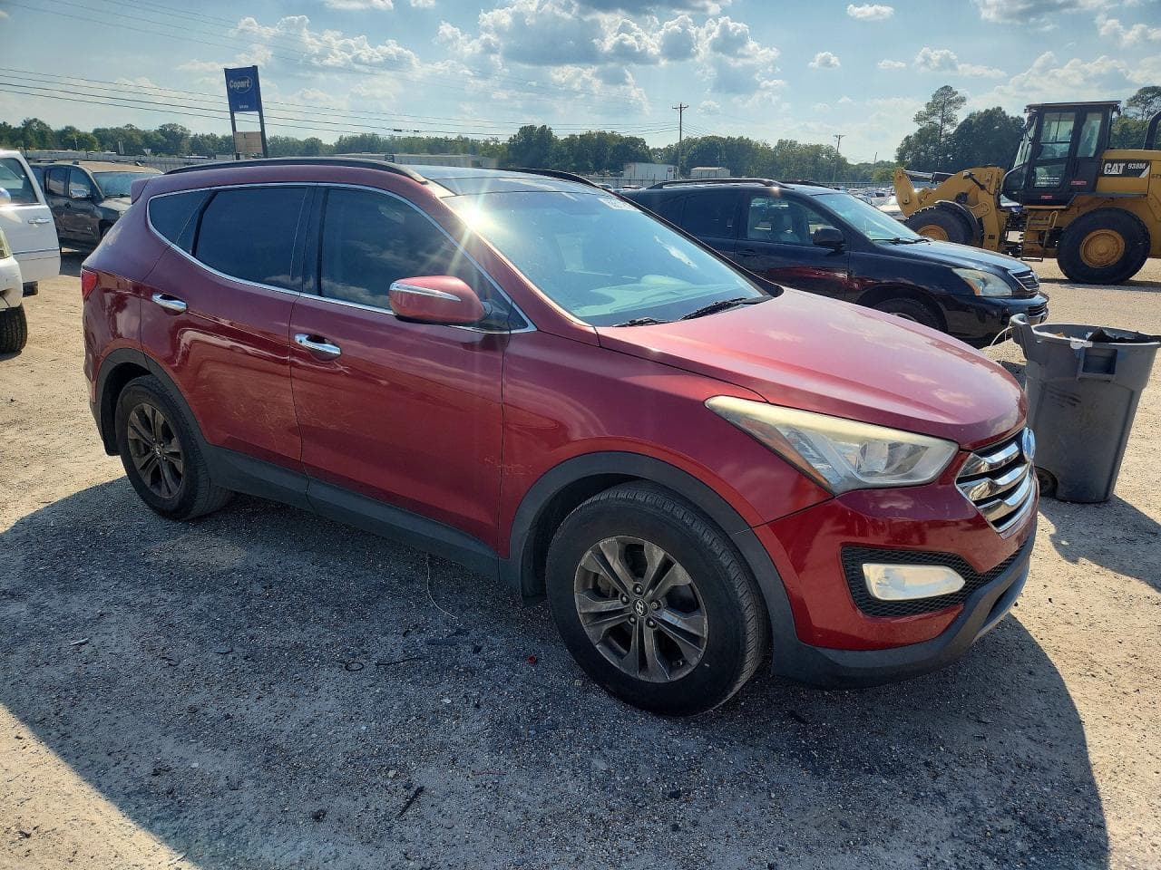 2014 Hyundai Santa Fe Sport 2.4L - foto 4