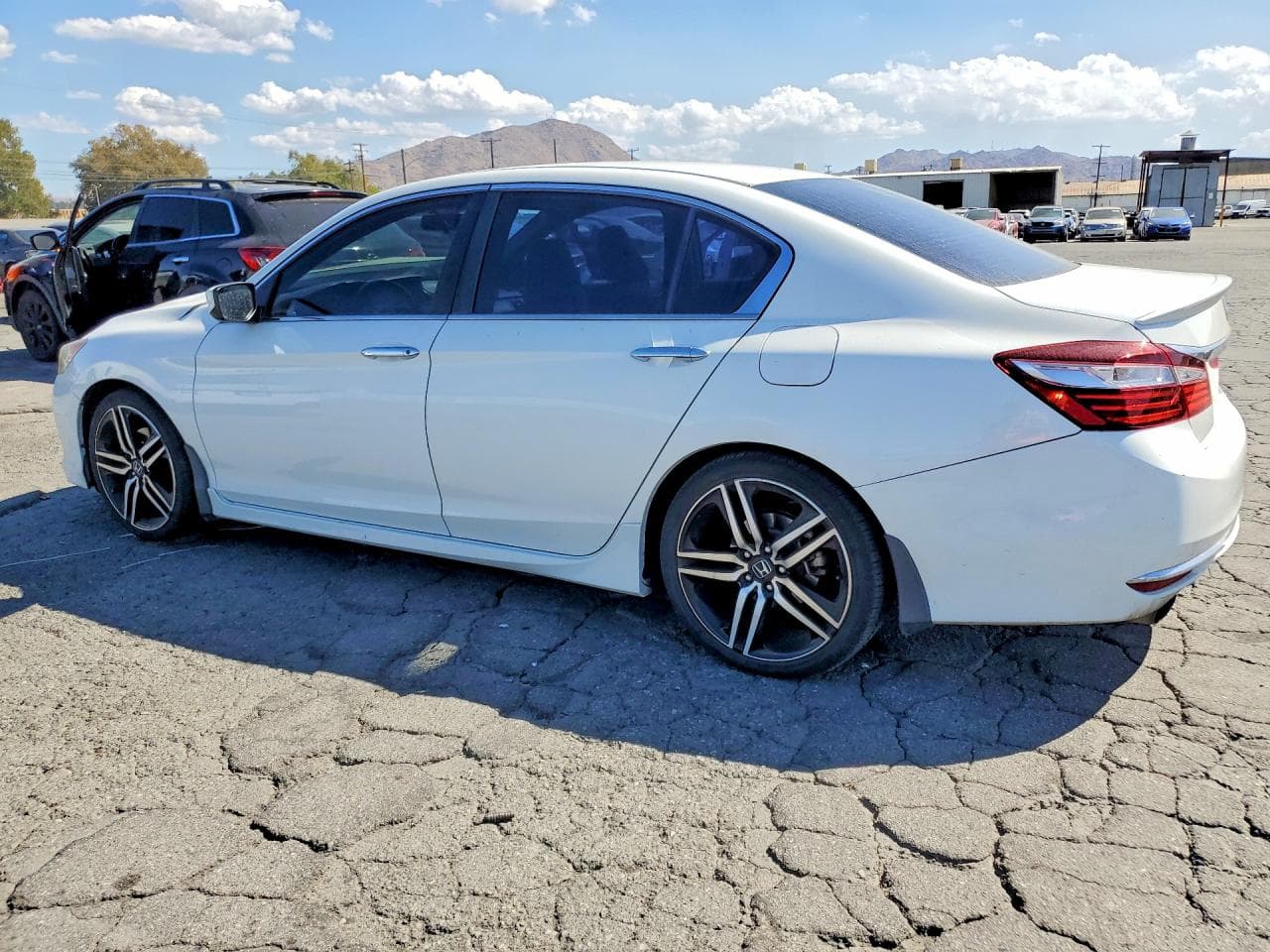 2016 Honda Accord Sport - foto 2