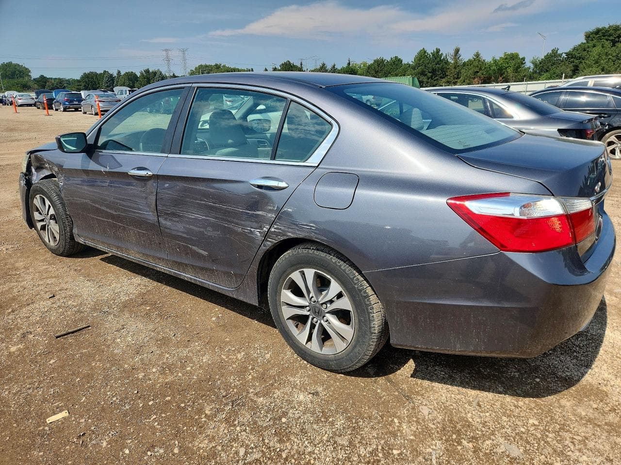 2013 Honda Accord Lx - foto 2