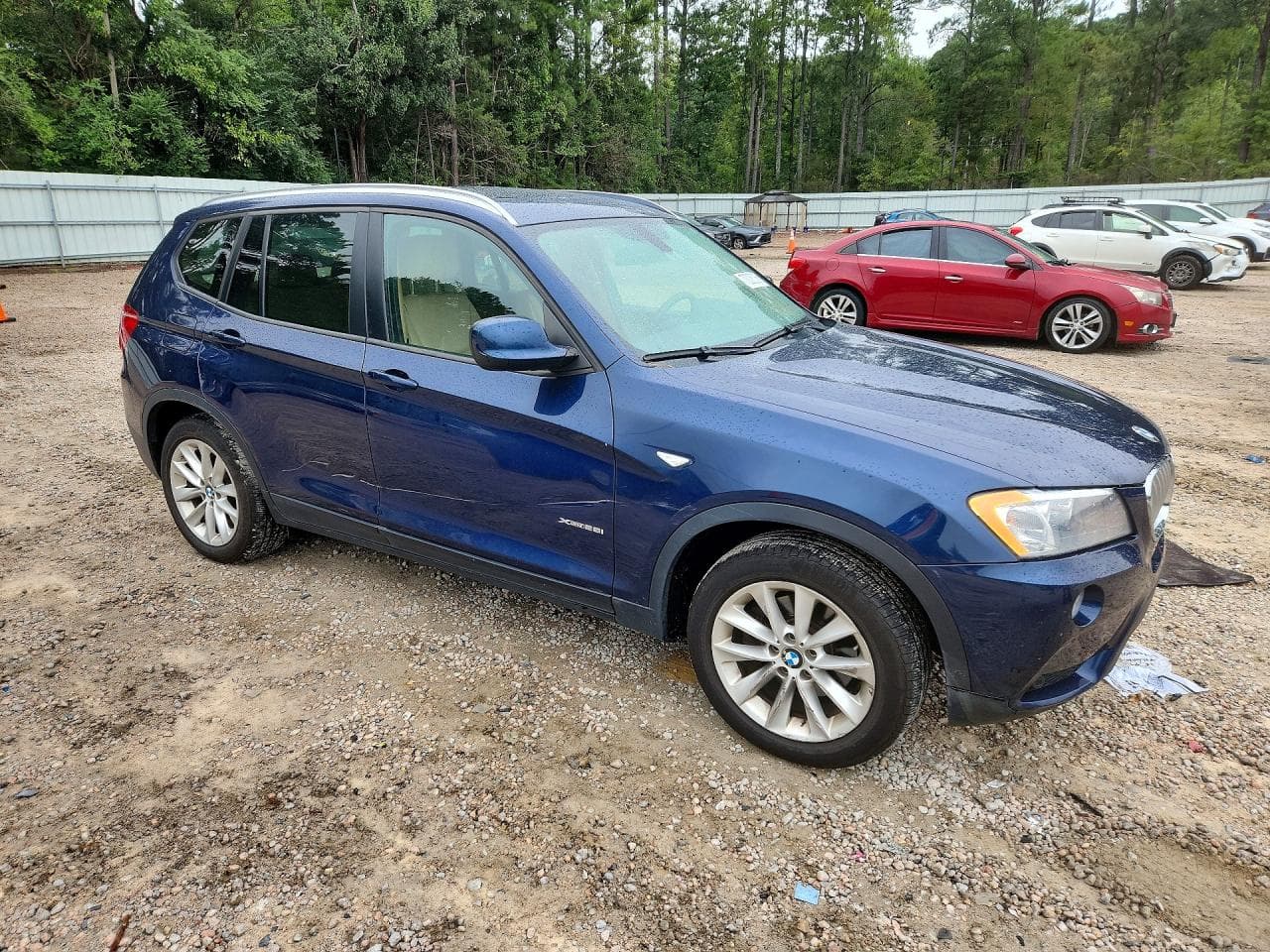 2014 BMW X3 xDrive28I - foto 4
