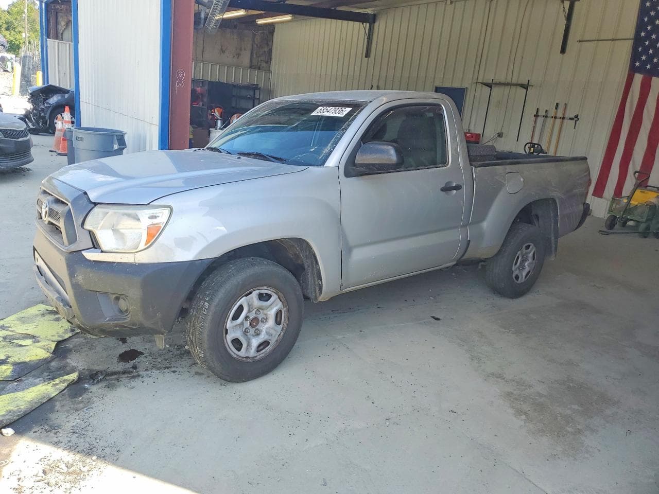 2013 Toyota Tacoma Base
