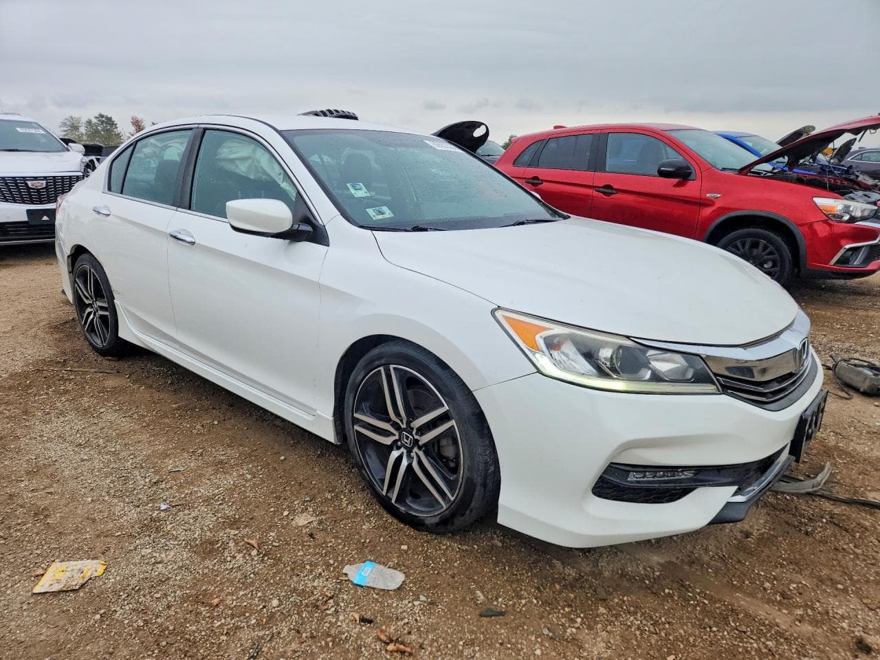 2017 Honda Accord Sport Special Edition - foto 4