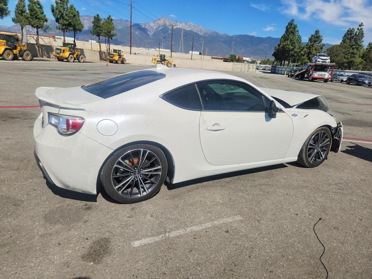 2015 Scion Fr-S Base - foto 3