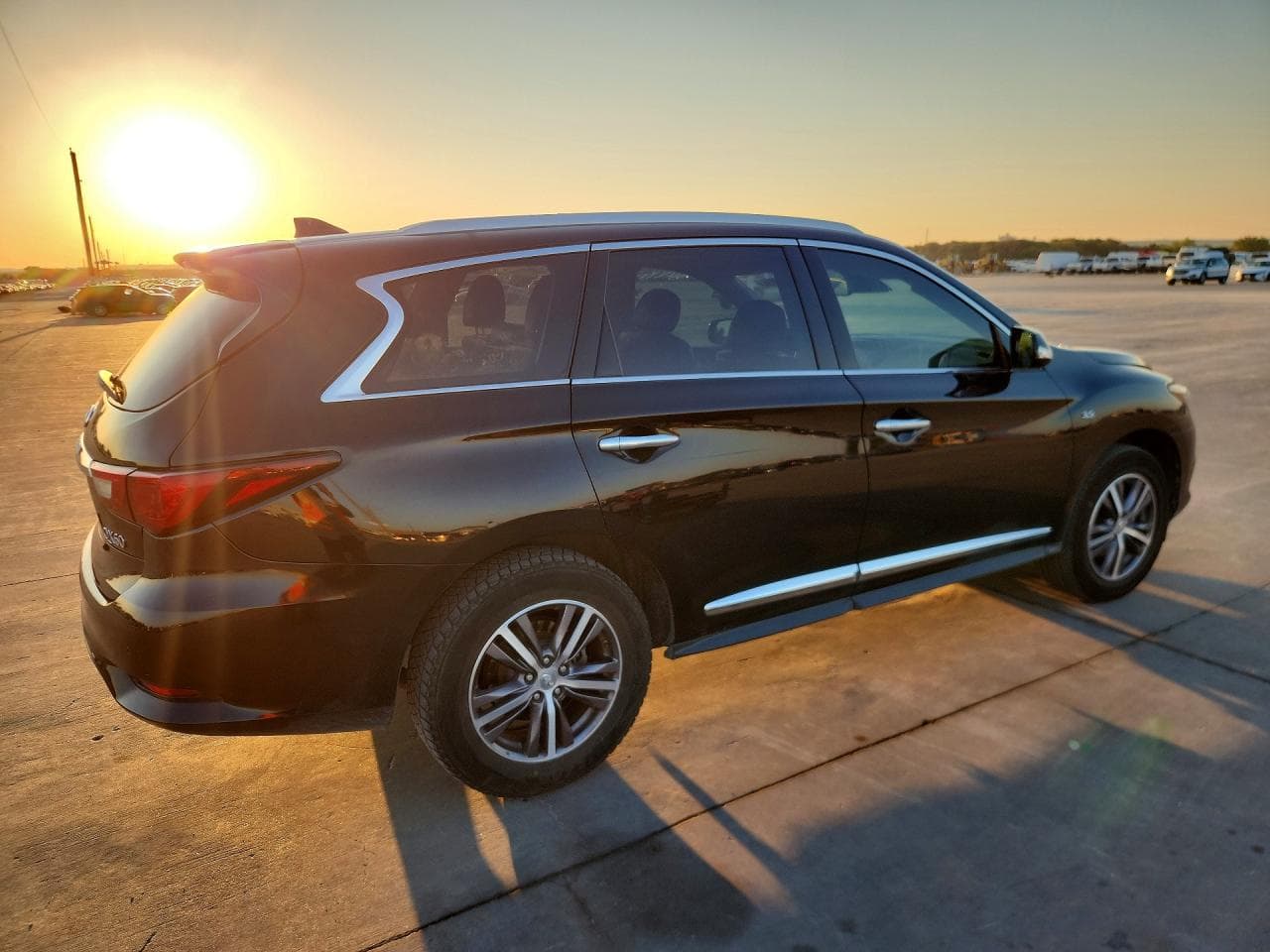 2019 Infiniti Qx60 Luxe - foto 3