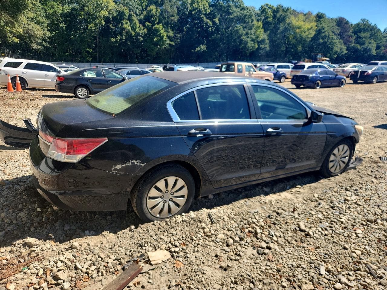 2011 Honda Accord Lx - foto 3