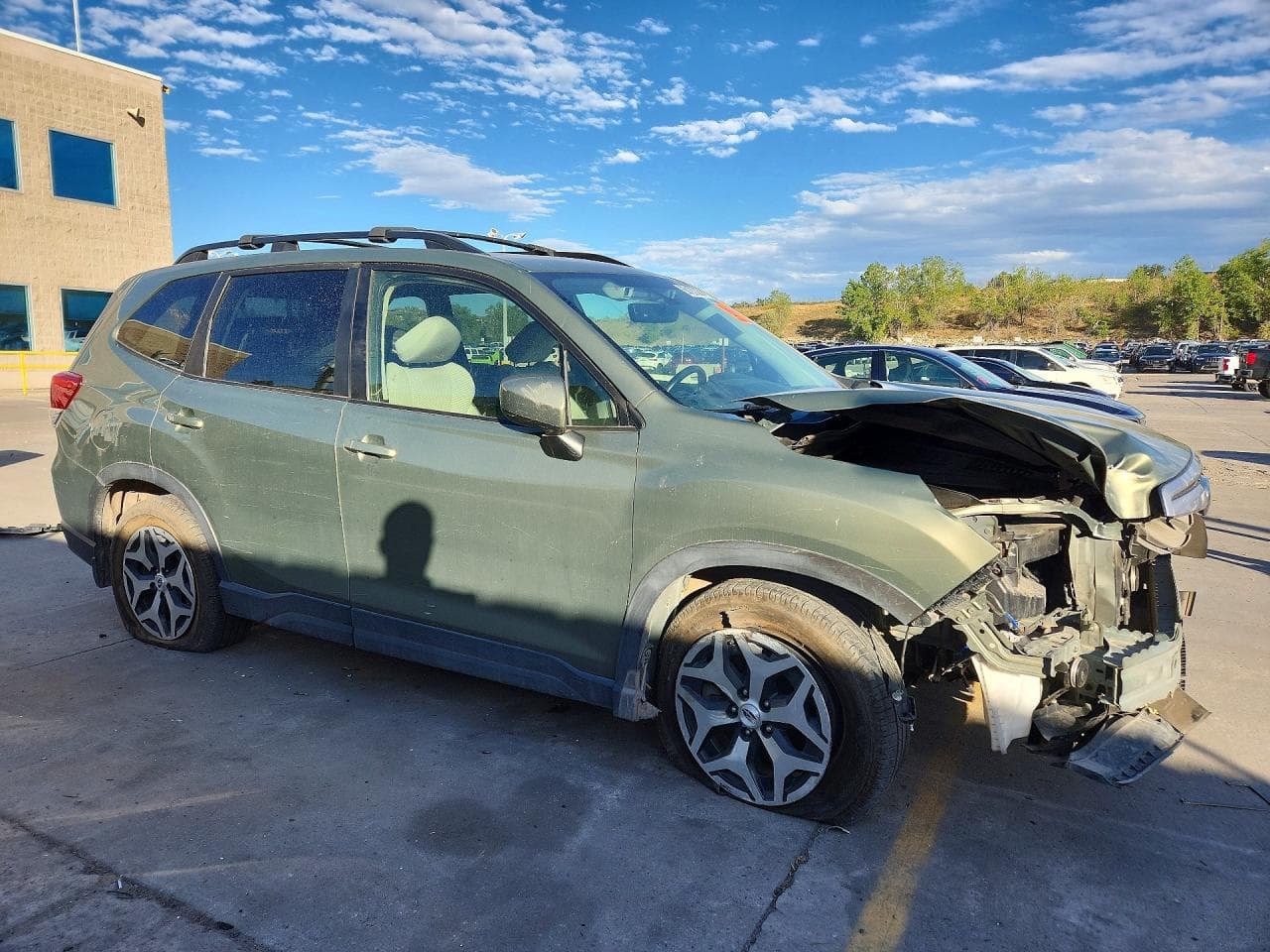 2019 Subaru Forester Premium - foto 4