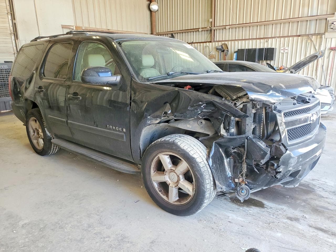2008 Chevrolet Tahoe C1500 - foto 4