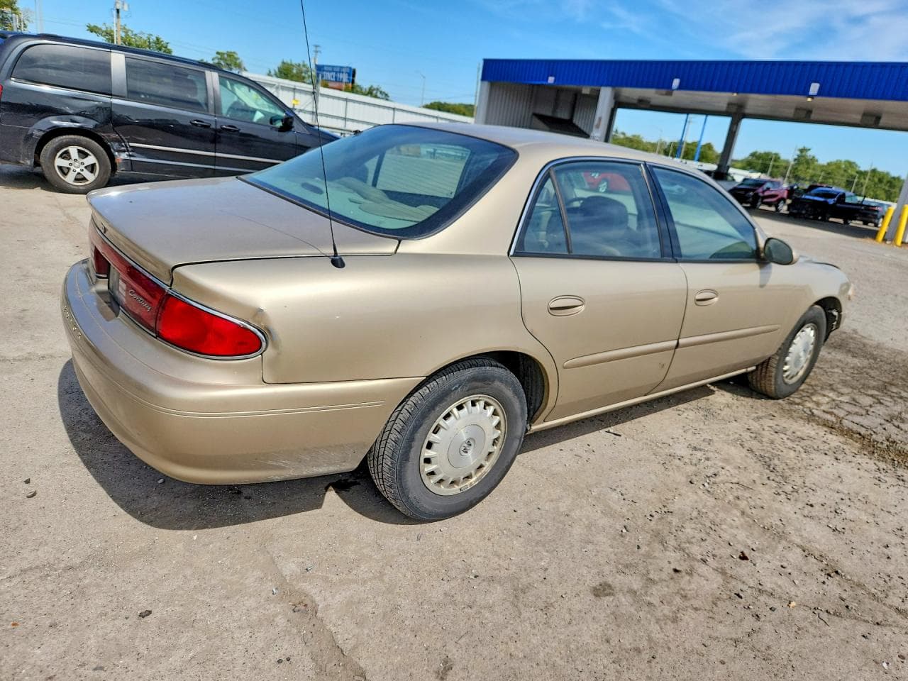 2004 Buick Century Custom - foto 3