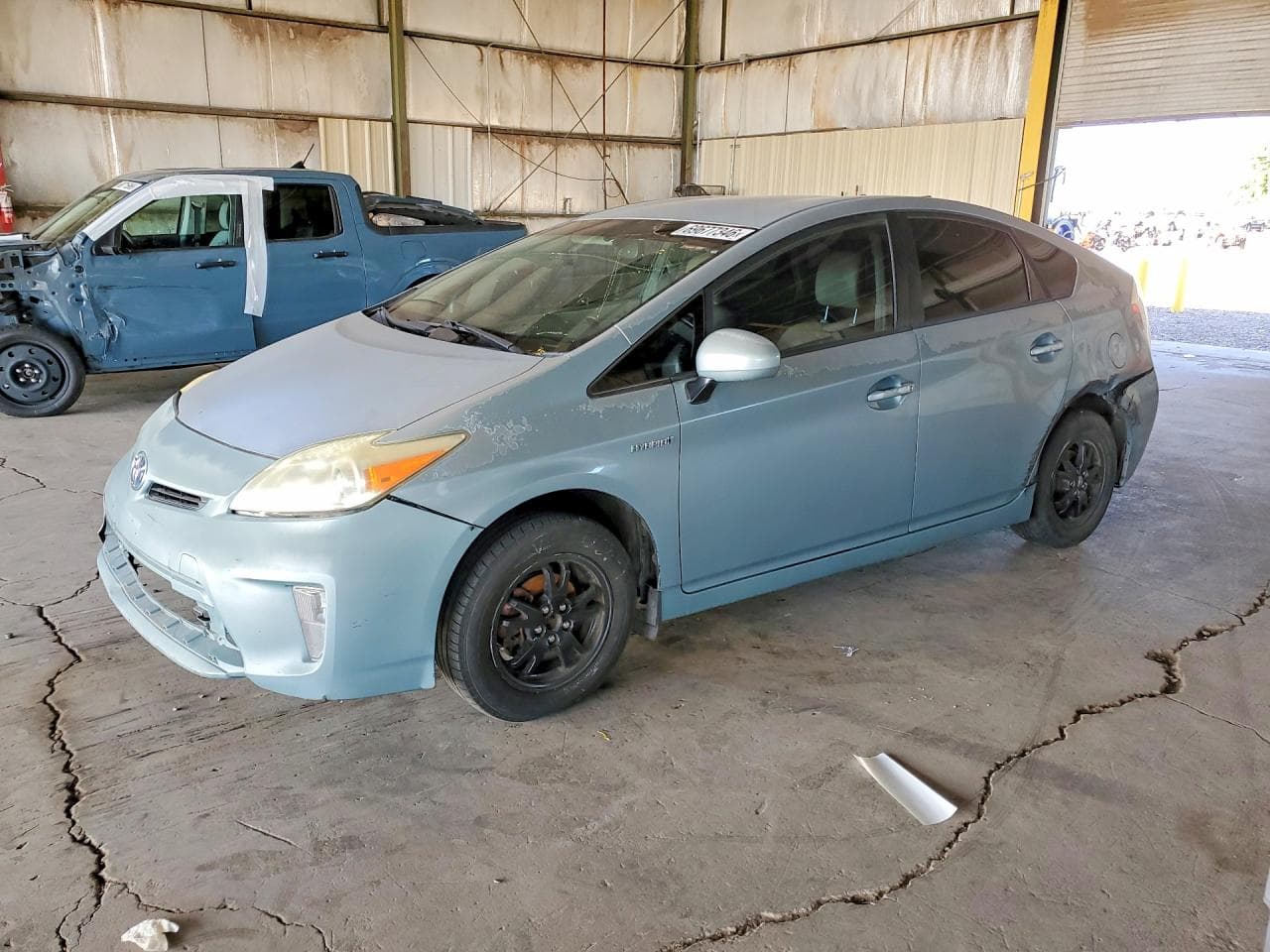 2012 Toyota Prius Four