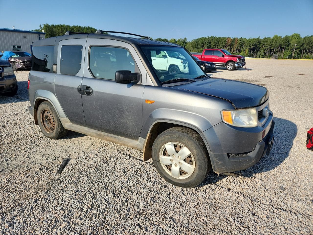 2009 Honda Element Lx - foto 4