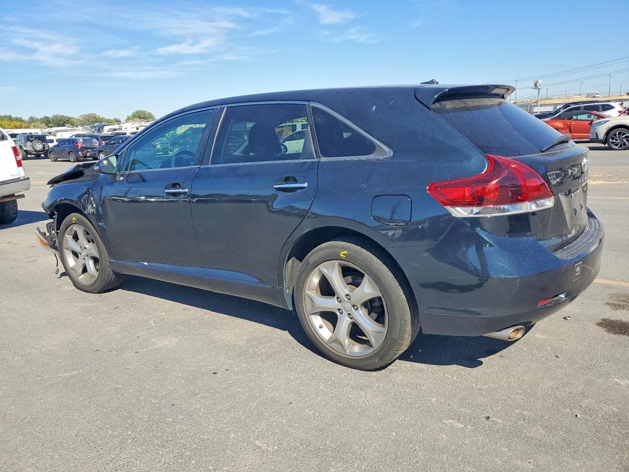 2013 Toyota Venza Limited - foto 2