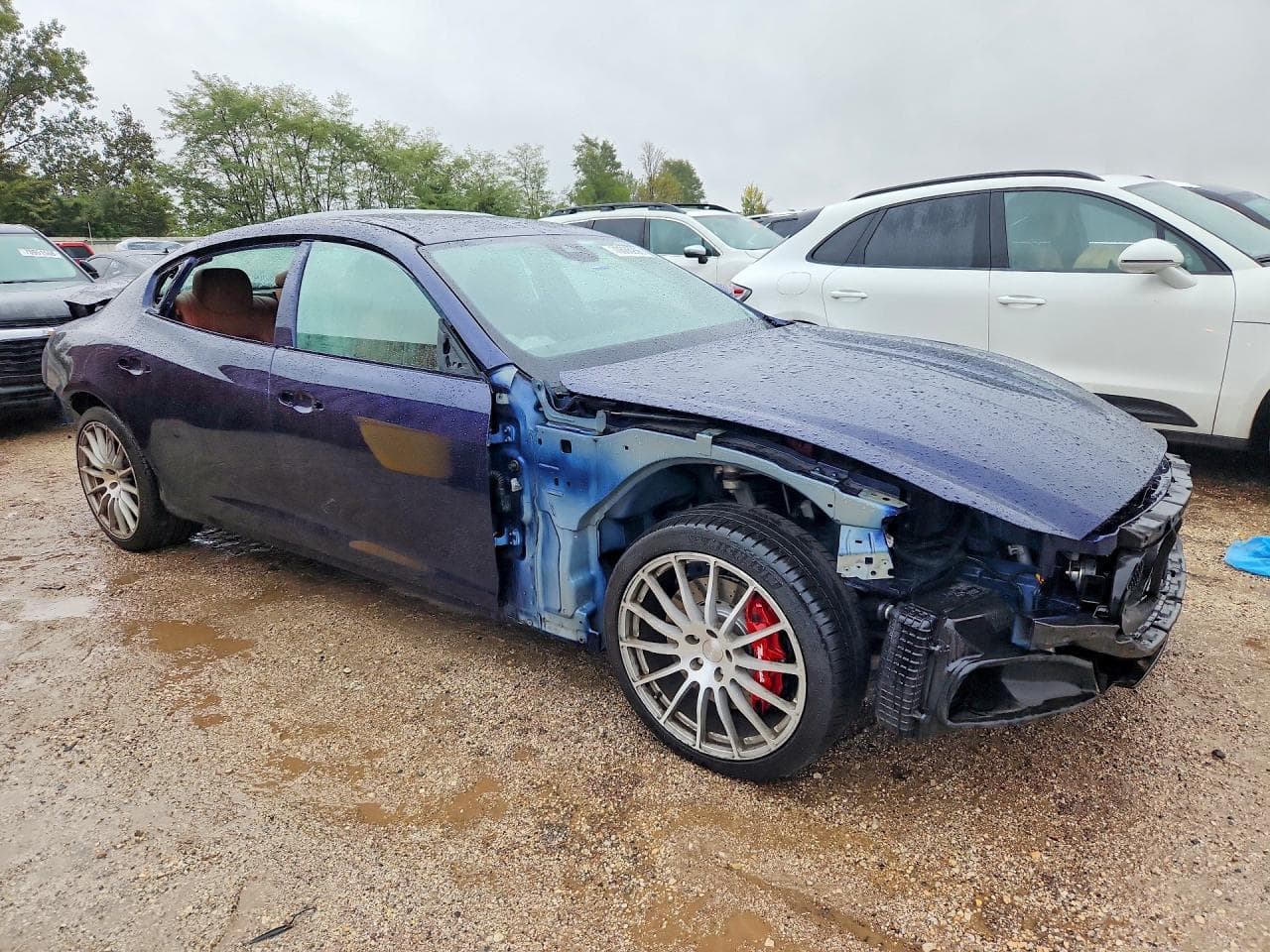2018 Maserati Quattropor - foto 4