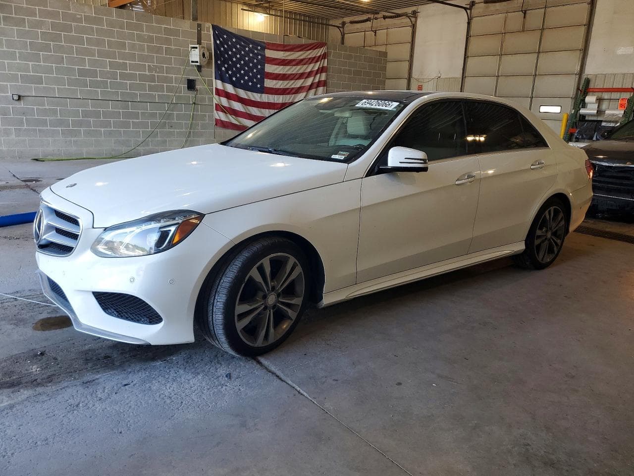 2016 Mercedes-Benz E350