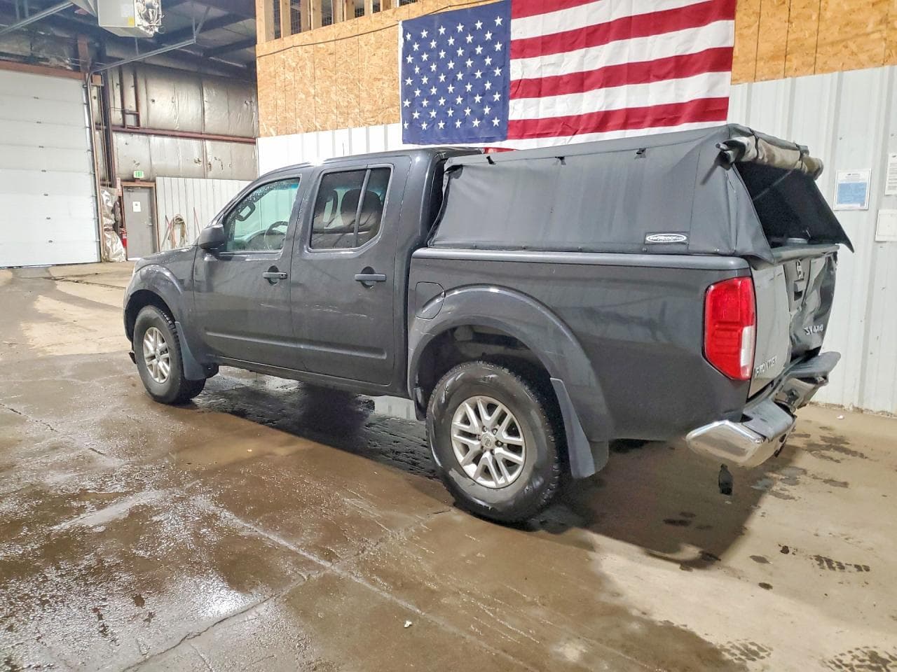 2015 Nissan Frontier S - foto 2