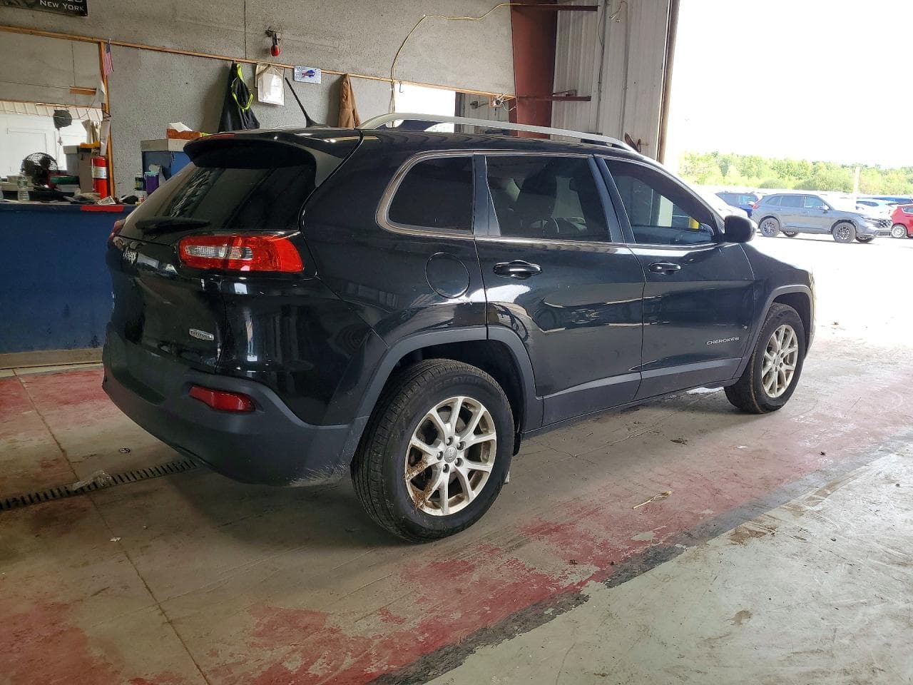 2015 Jeep Cherokee Latitude - foto 3