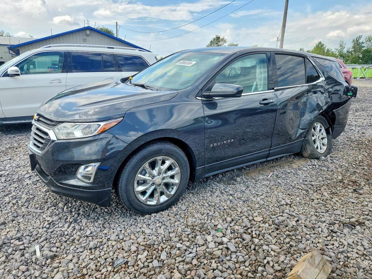 2020 Chevrolet Equinox Lt