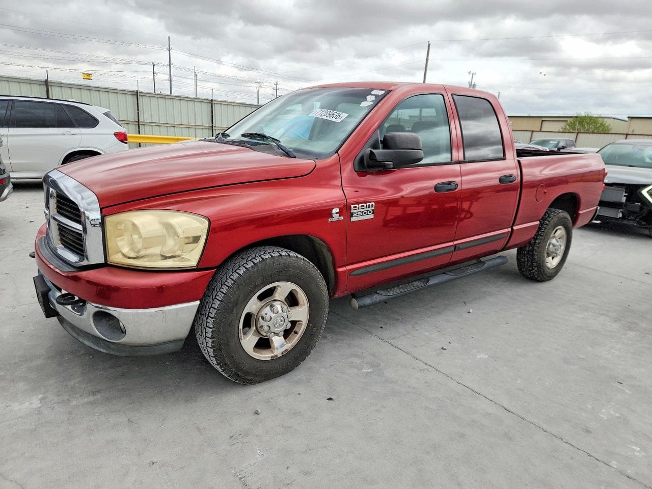 2007 Dodge Ram 2500 St