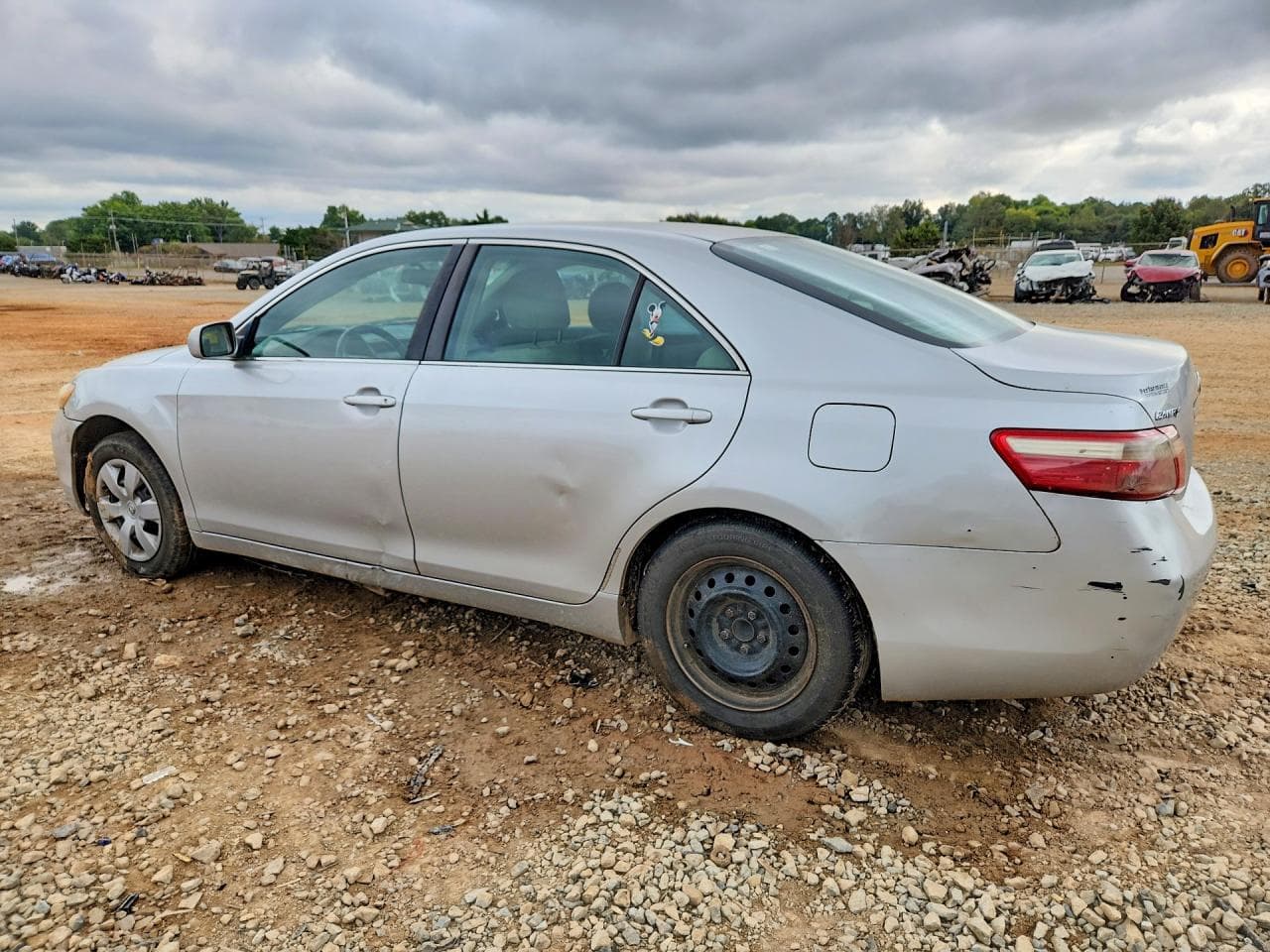2008 Toyota Camry Le - foto 2