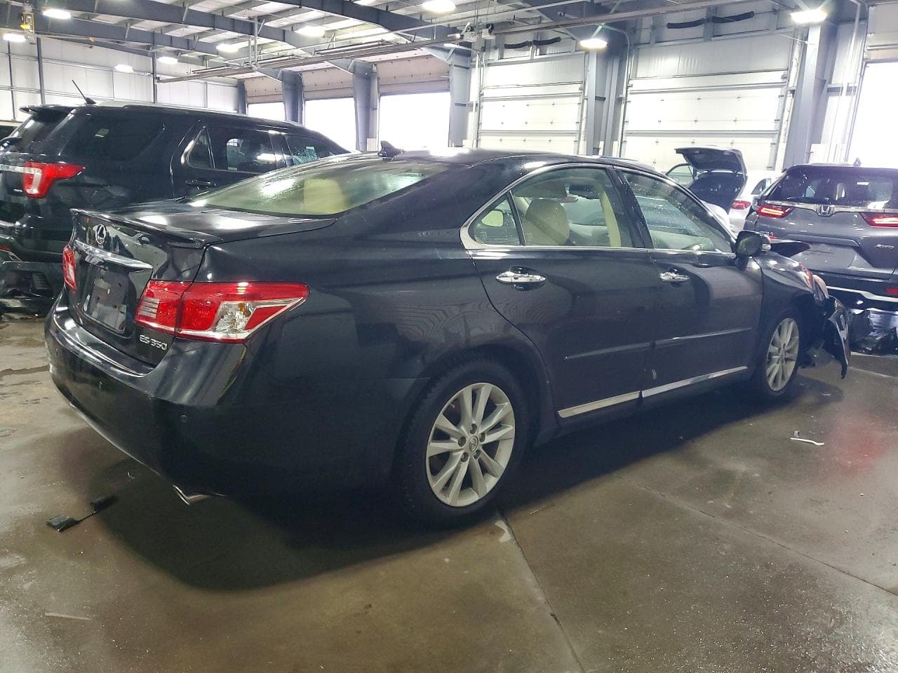 2012 Lexus Es 350 - foto 3