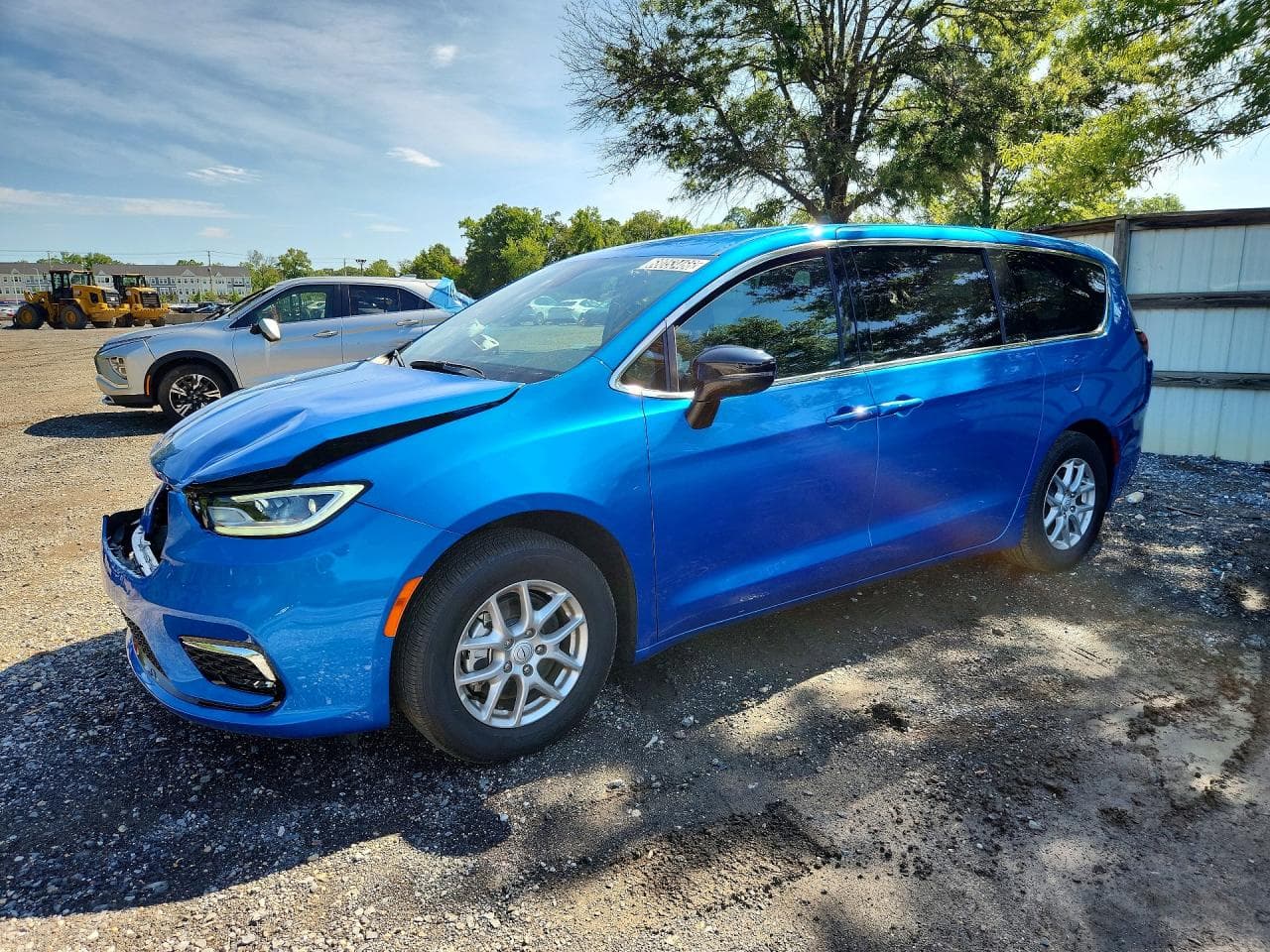 Chrysler Pacifica 2026 z USA