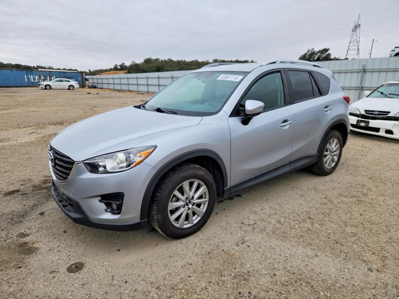 Mazda CX-5 2016 z USA