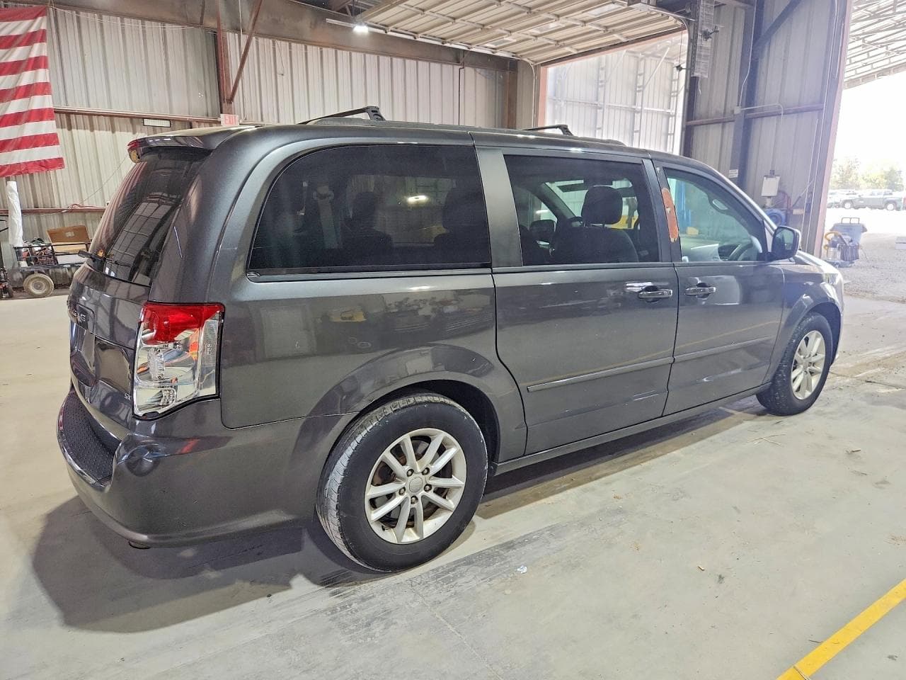 2016 Dodge Grand Caravan Sxt - foto 3