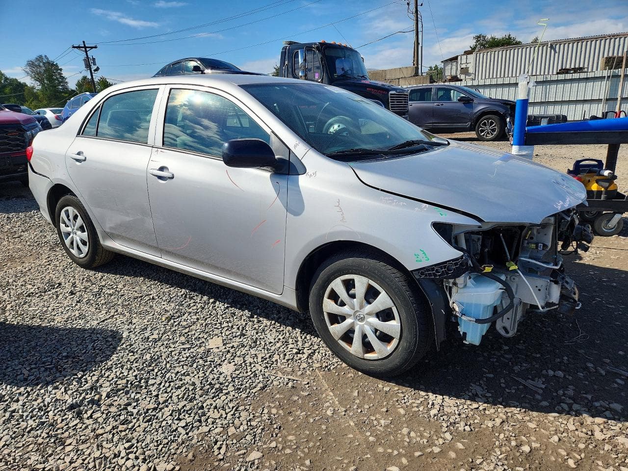 2010 Toyota Corolla Le - foto 4