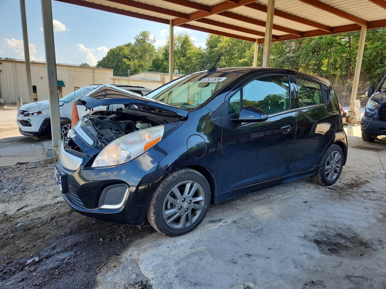 2015 Chevrolet Spark Ev 2Lt