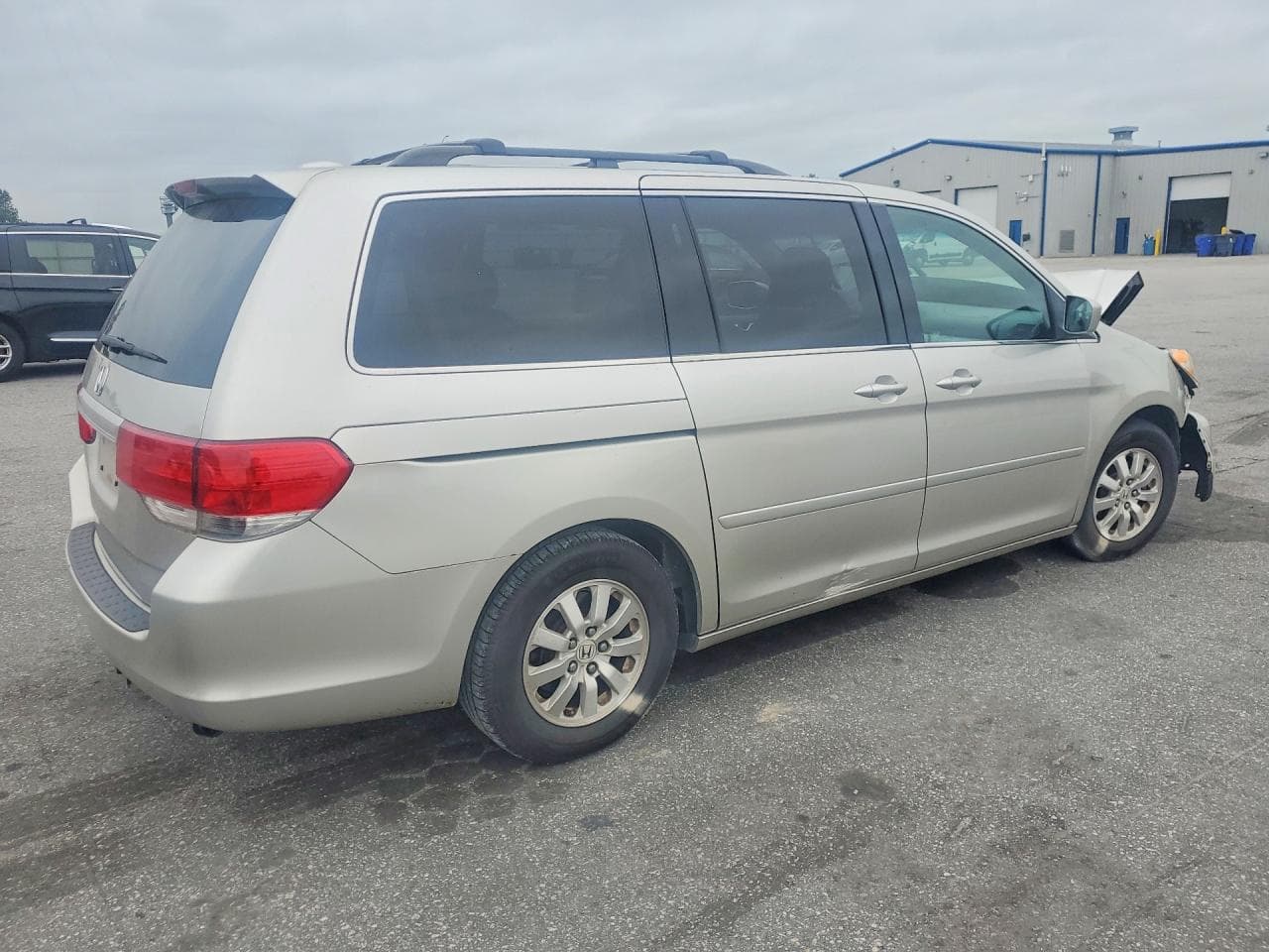 2008 Honda Odyssey Exl - foto 3