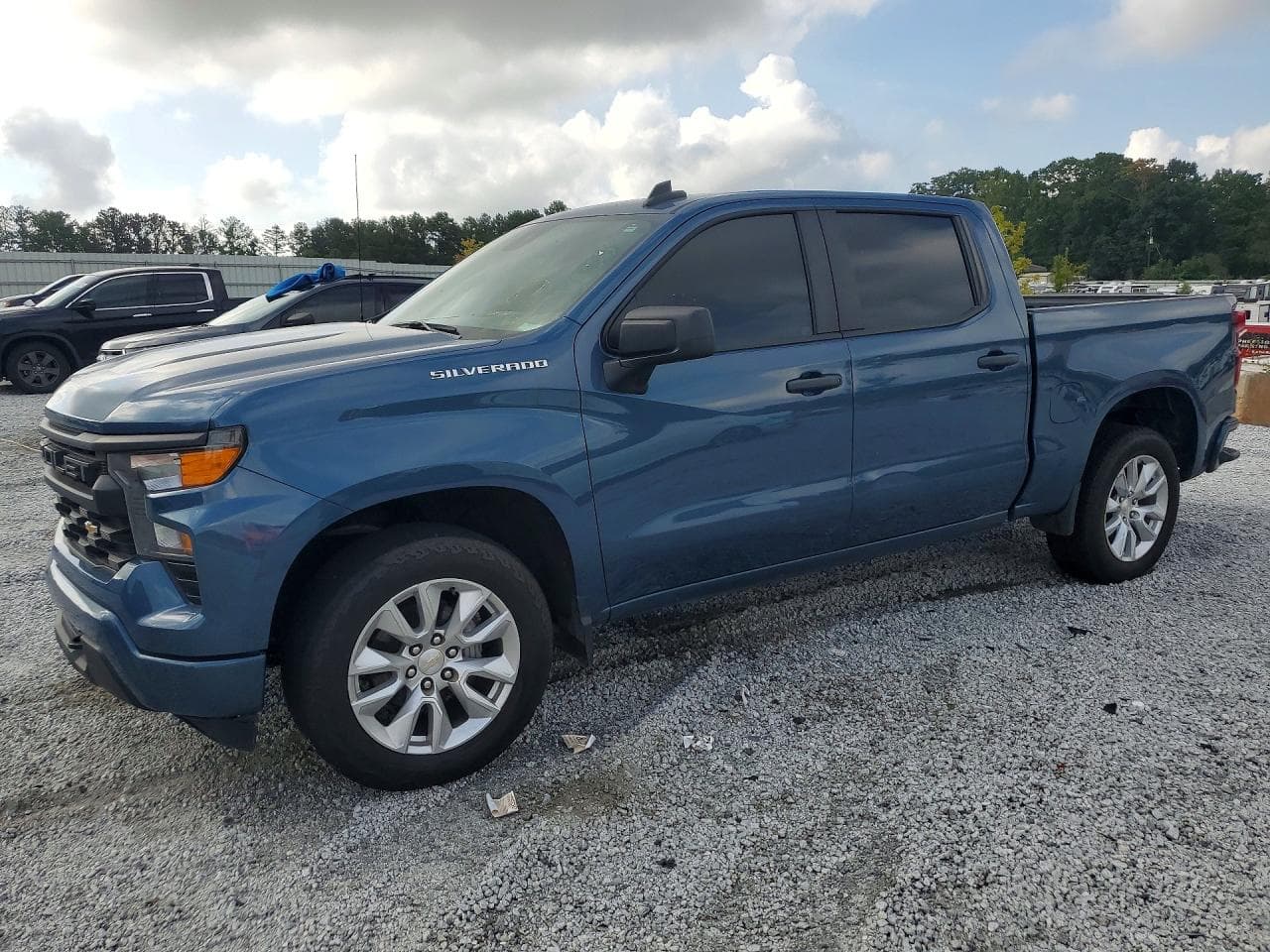 Chevrolet Silverado 2024 z USA