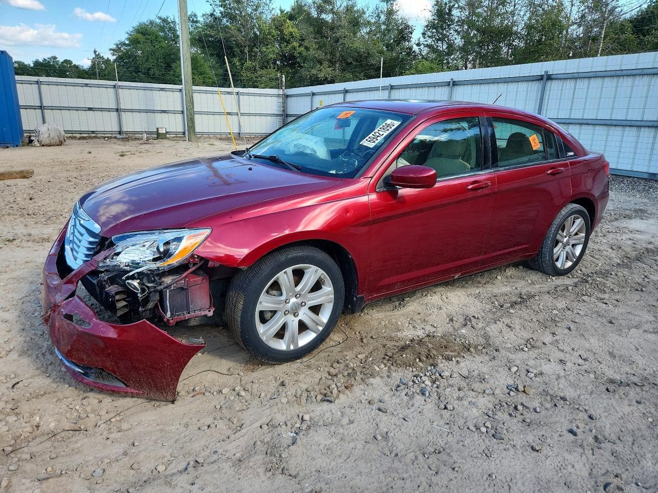 Chrysler 200 2011 z USA