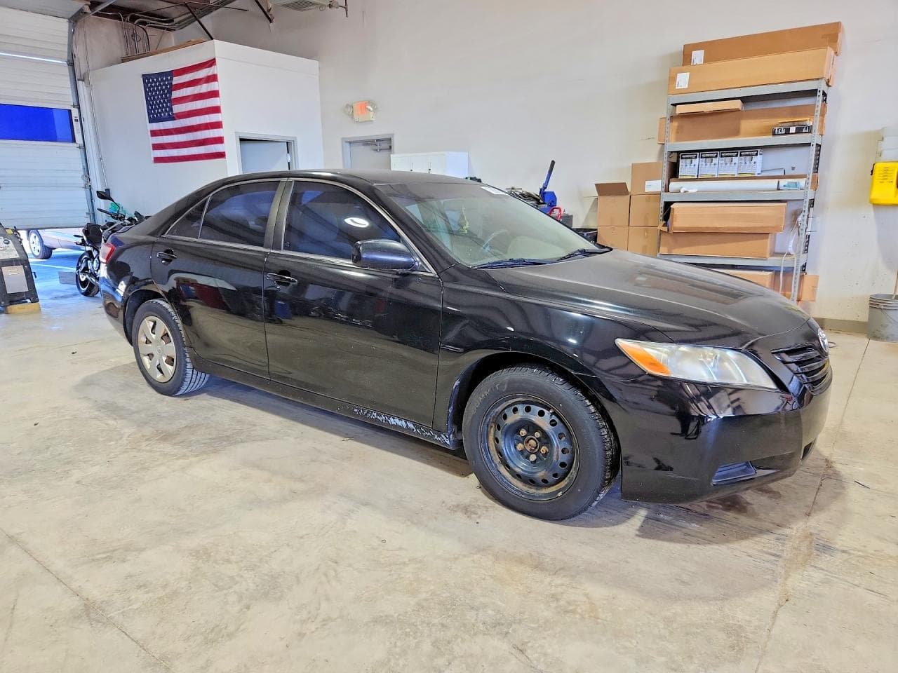 2009 Toyota Camry - foto 4