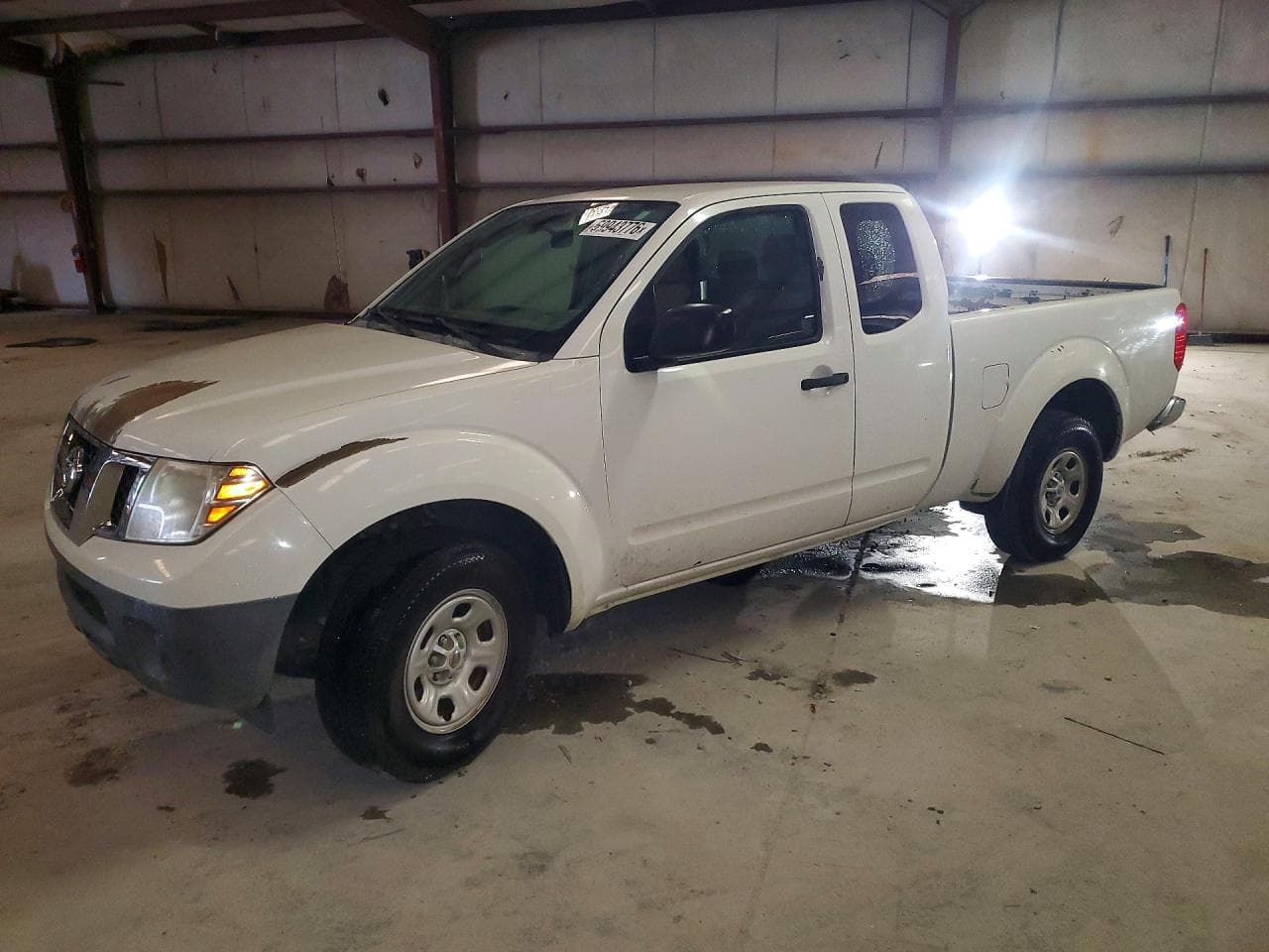Nissan Navara (Frontier) 2016 z USA