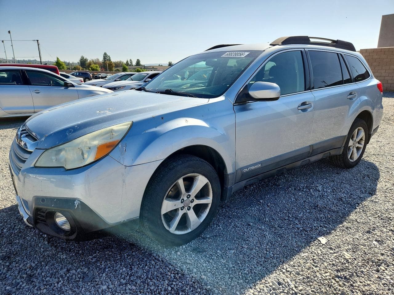 2014 Subaru Outback 2.5I Premium