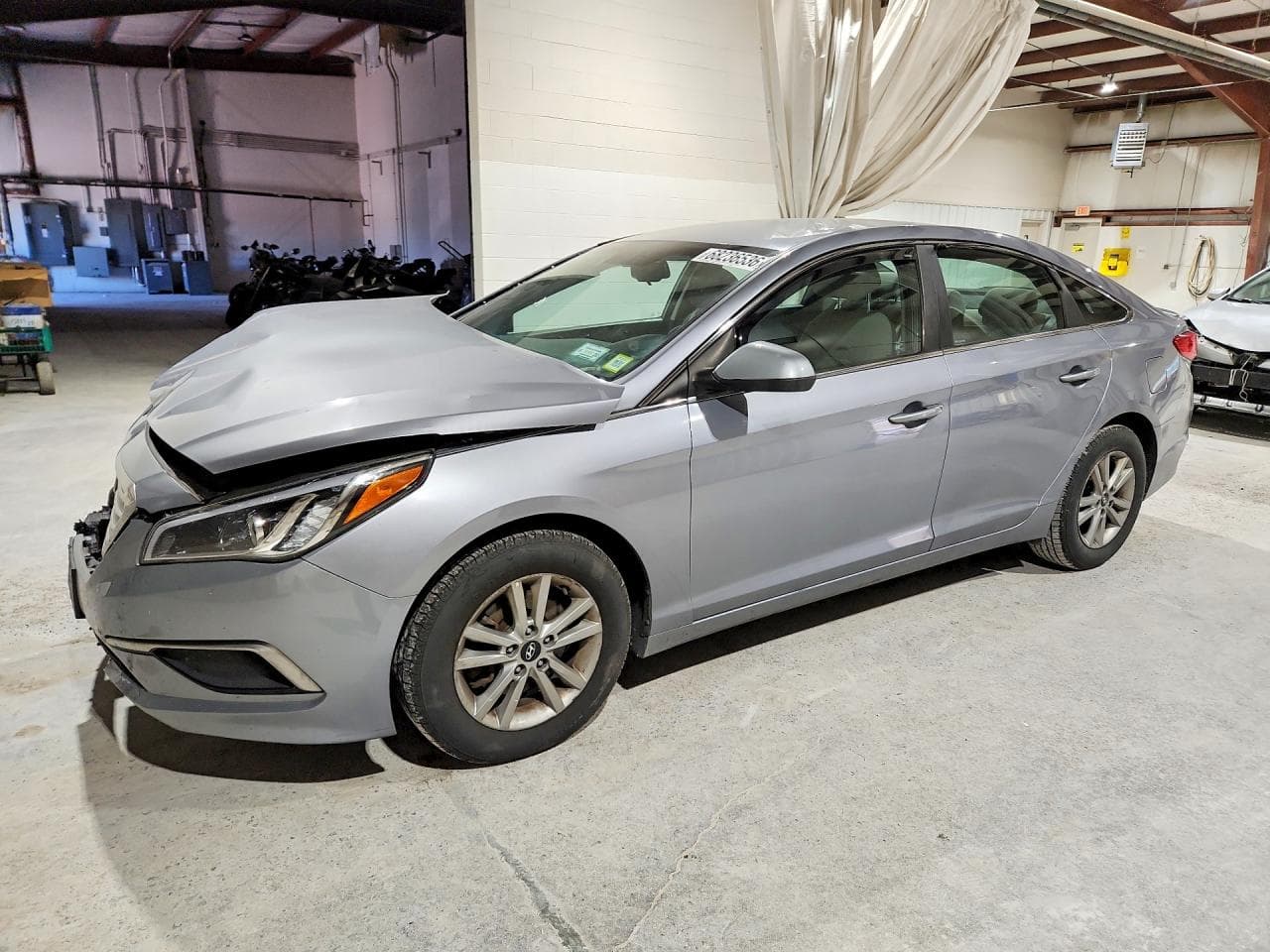 Hyundai Sonata 2016 z USA
