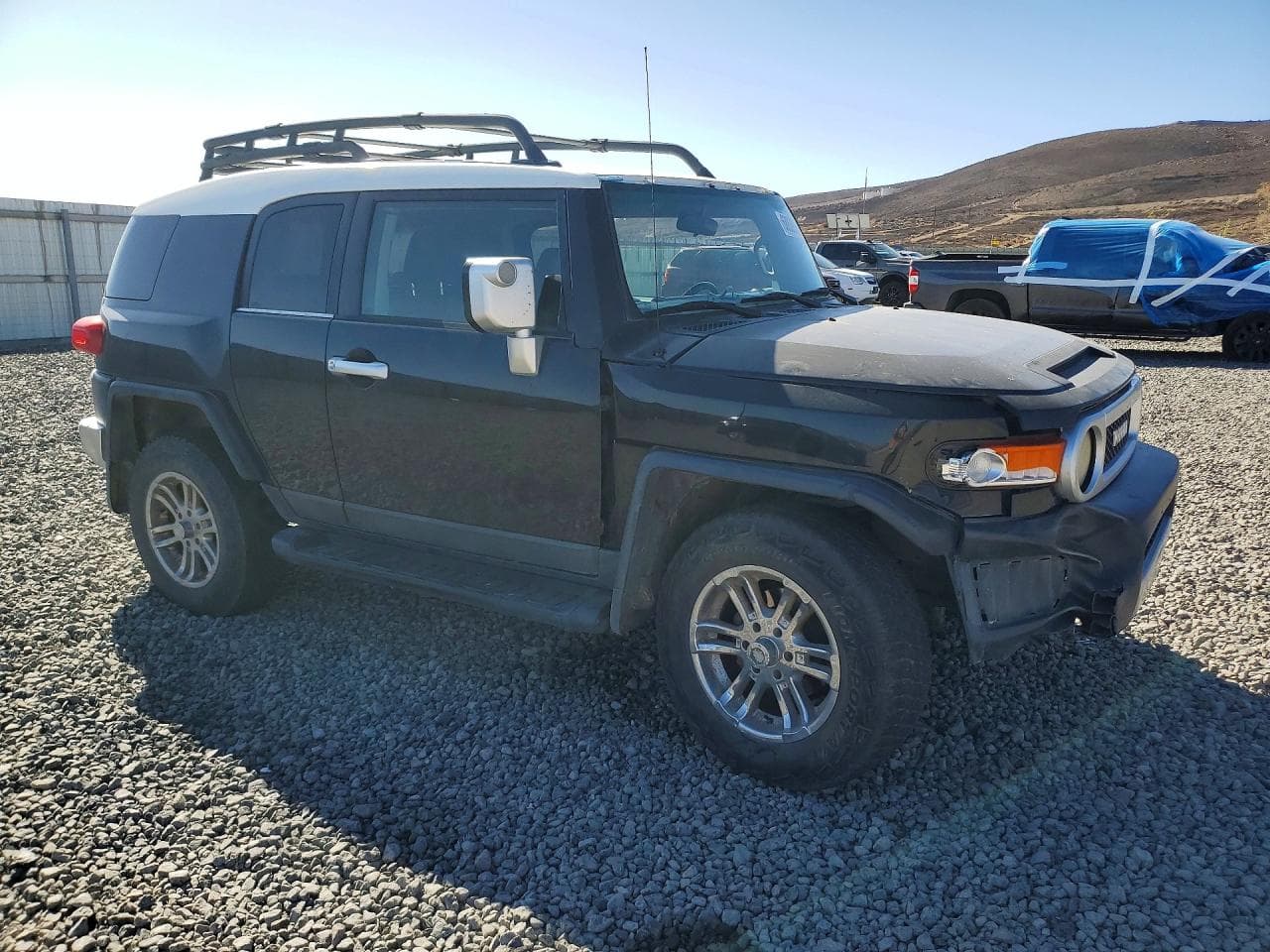 2007 Toyota Fj Cruiser Base - foto 4
