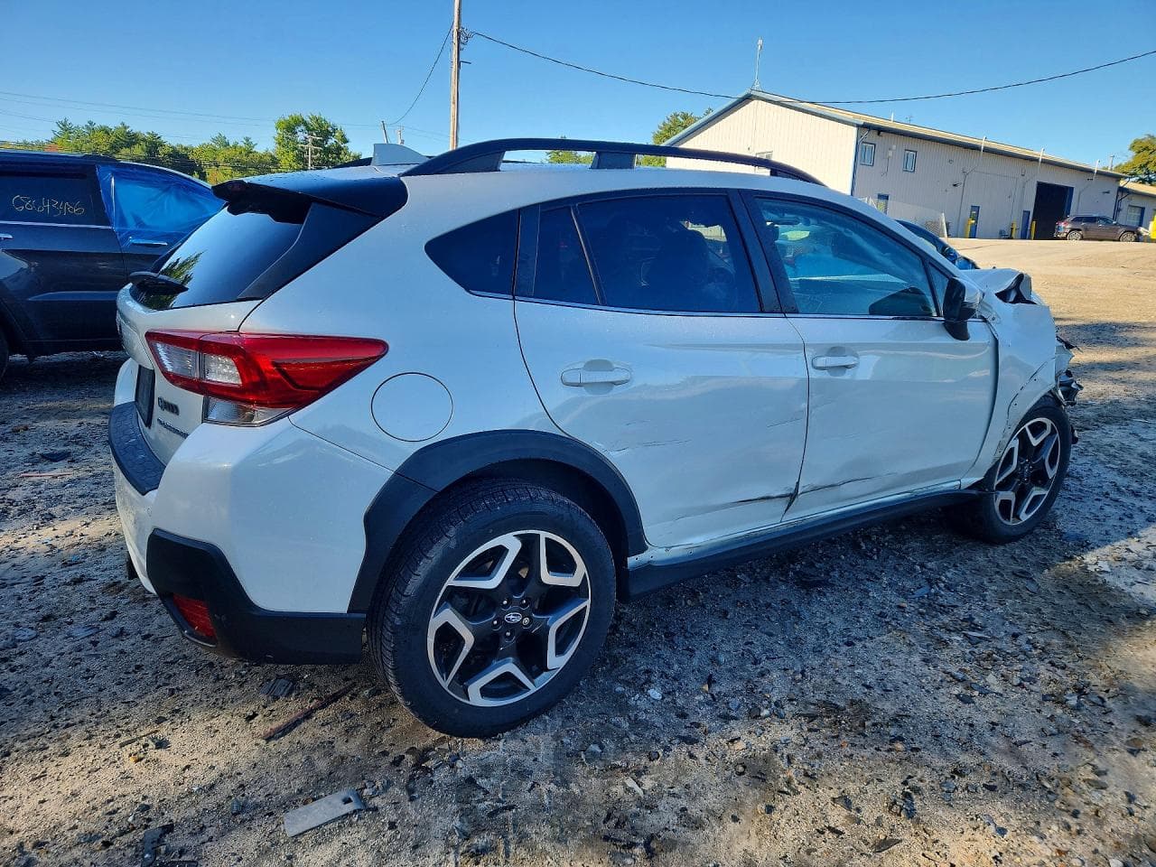 2019 Subaru Crosstrek Limited - foto 3
