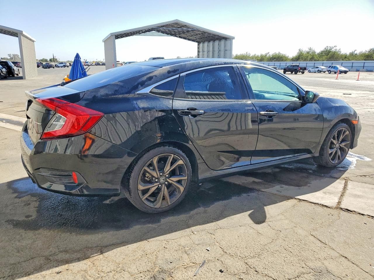 2021 Honda Civic Sport - foto 3