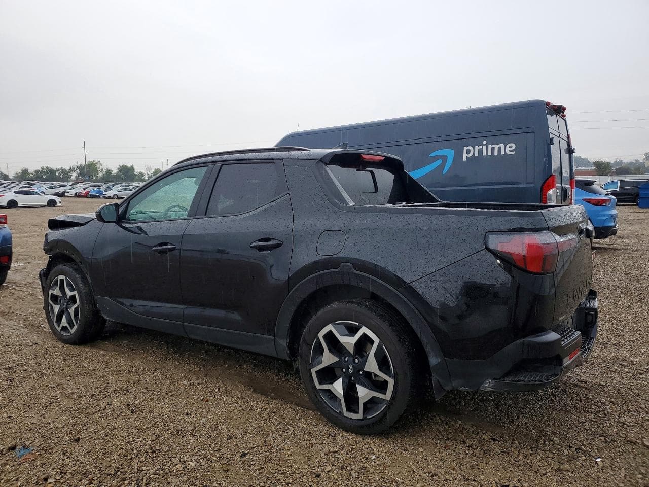 2024 Hyundai Santa Cruz Limited - foto 2