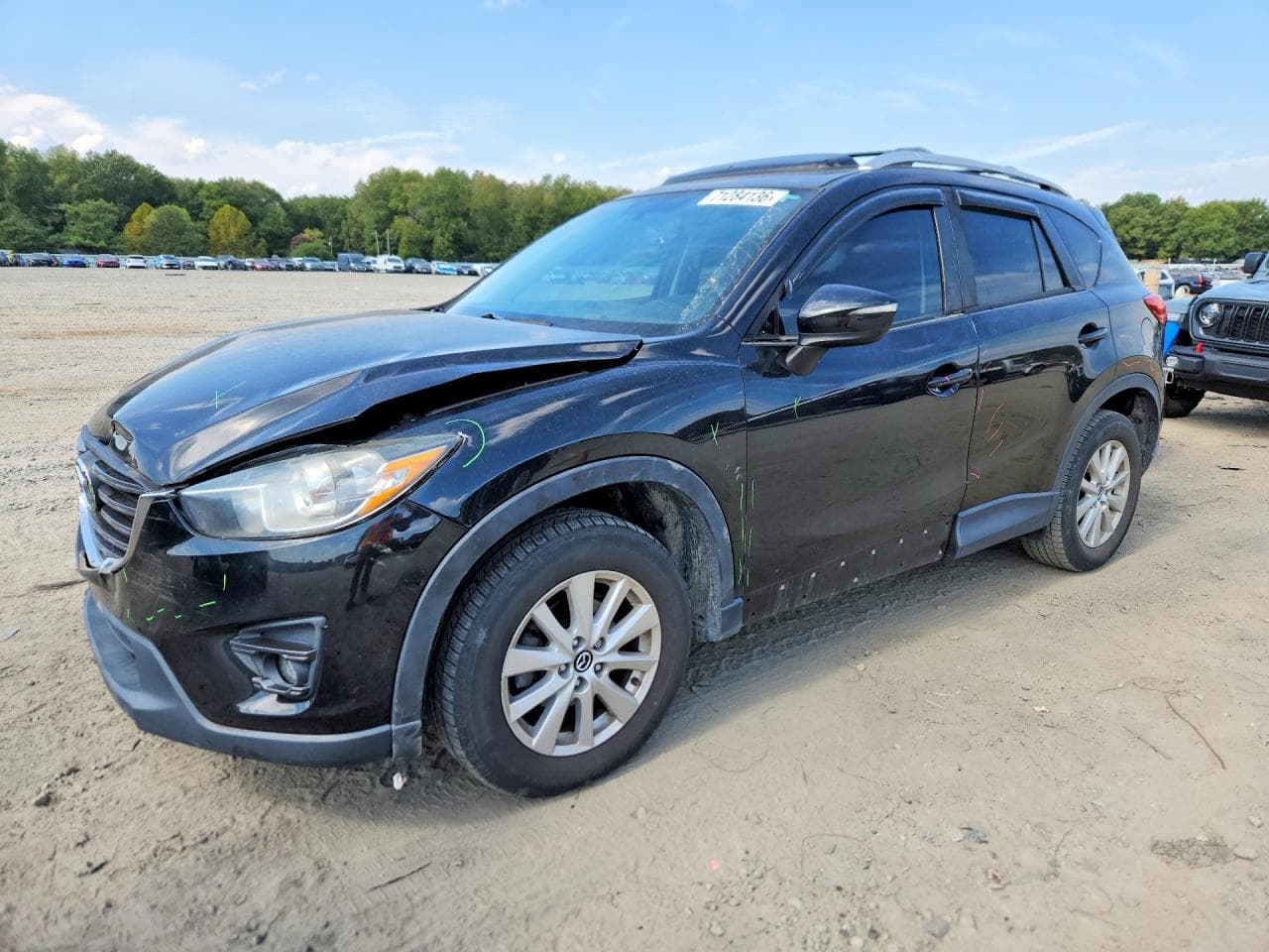 Mazda CX-5 2016 z USA