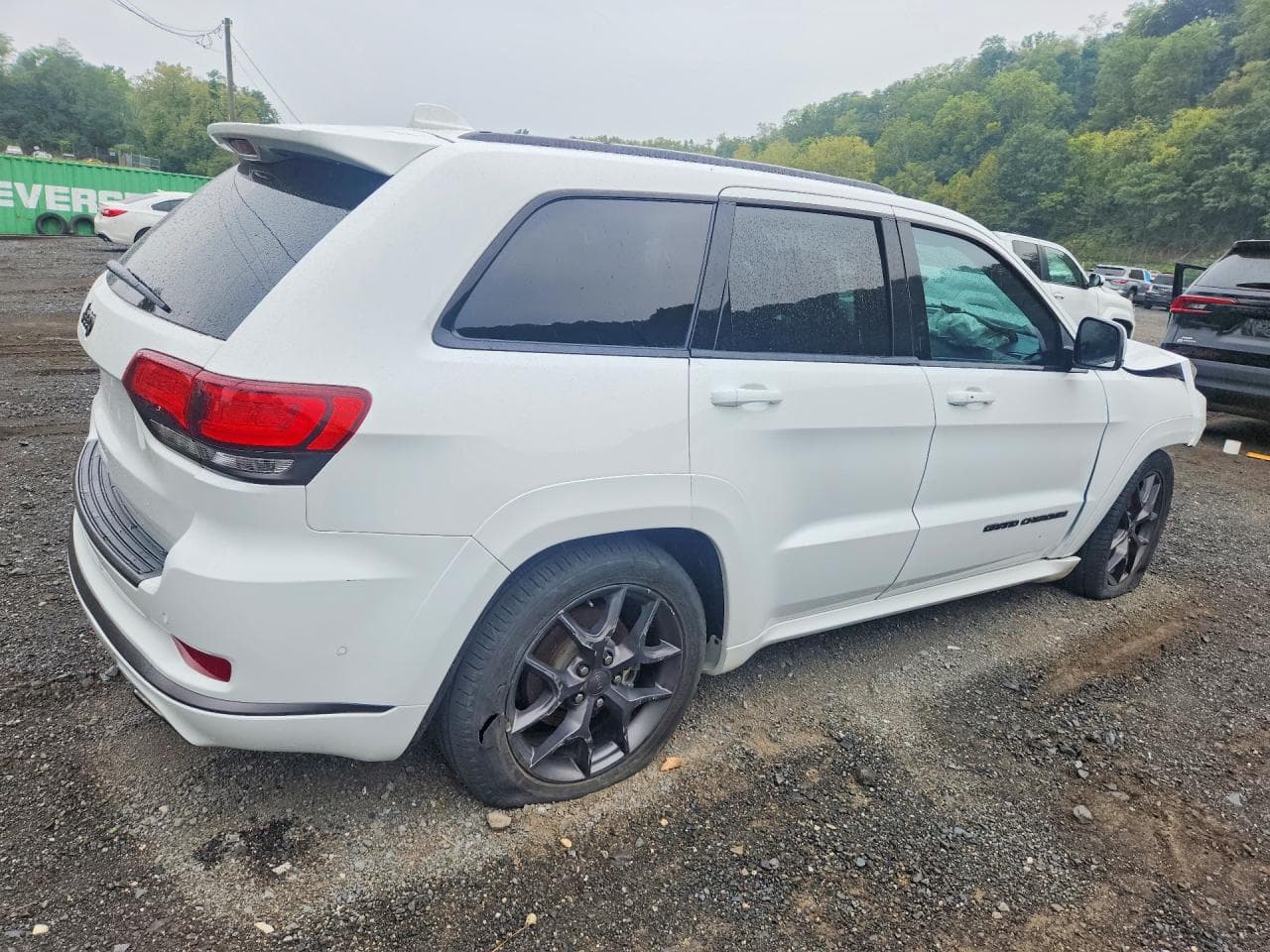 2021 Jeep Grand Cherokee Overland - foto 3